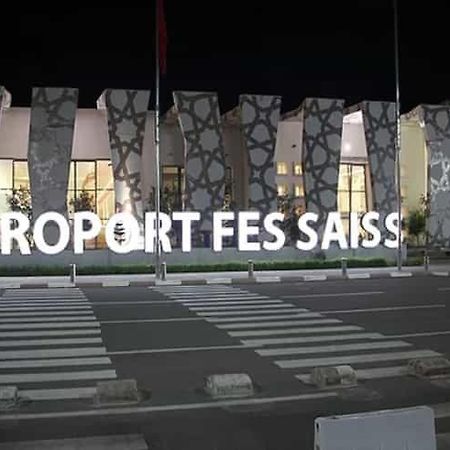 Logement Hotel Et Navette Gratuite فاس المظهر الخارجي الصورة