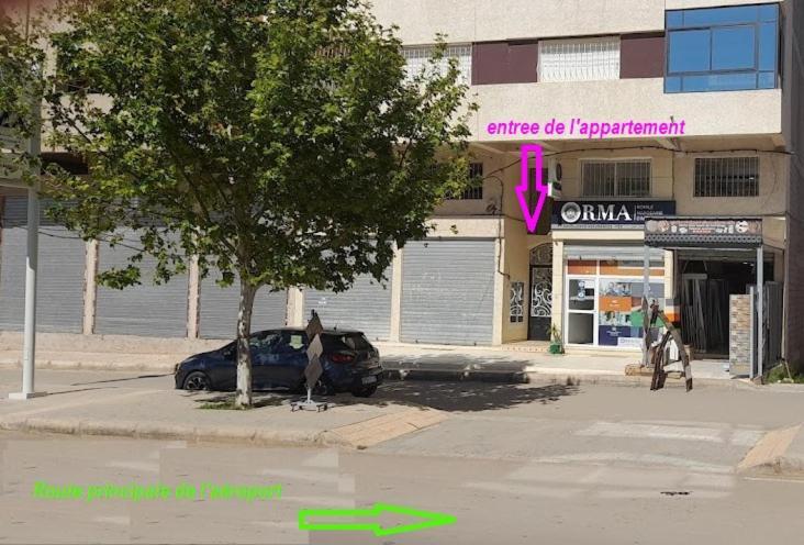 Logement Hotel Et Navette Gratuite فاس المظهر الخارجي الصورة